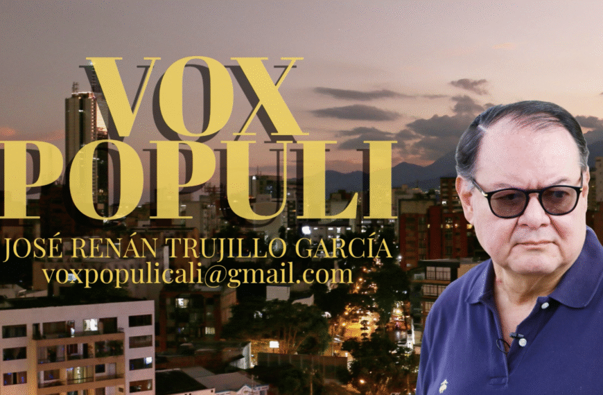 Pedagogía masiva. VoxPopuli: José Renán Trujillo.